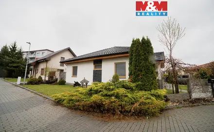 Prodej domu 144 m² s pozemkem 550 m², Kobzíkova, Břeclav