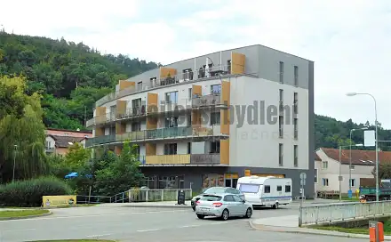 Prodej bytu 2+kk 50 m², Tyršova, Kuřim, okres Brno-venkov