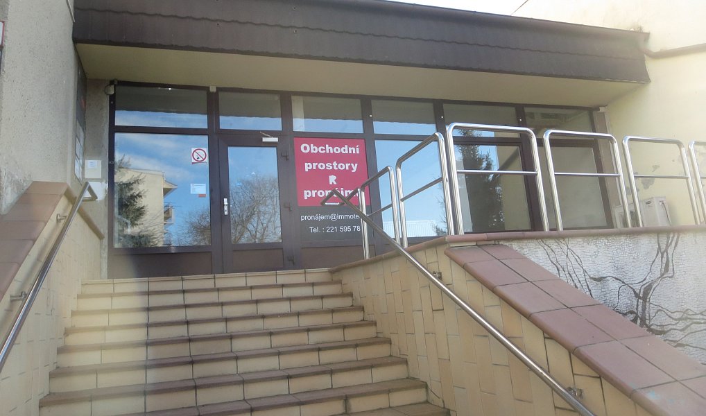 Pronájem obchodních prostor 45 m², Břeclav – náhled fotky 5