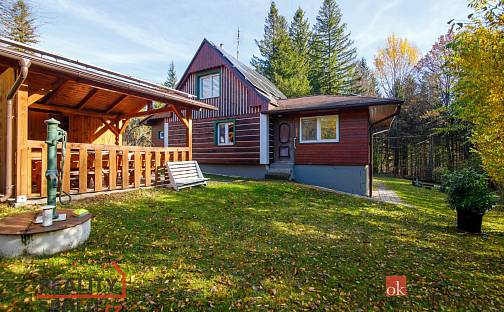 Prodej domu 61 m² s pozemkem 808 m², Morávka, okres Frýdek-Místek