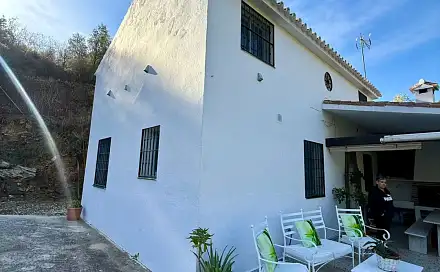 Prodej domu 175 m² s pozemkem 60 000 m², Ojén, Španělsko