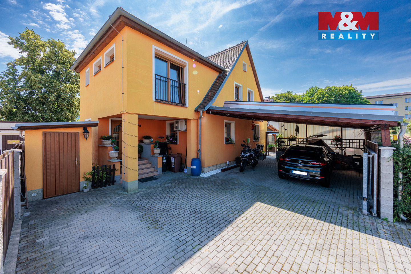 Prodej domu 152 m² s pozemkem 351 m² – fotografie 2