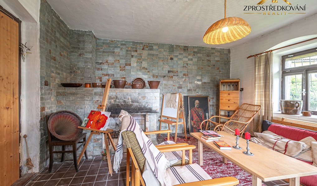 Prodej chaty/chalupy 190 m² s pozemkem 926 m², Abertamy – náhled fotky 3