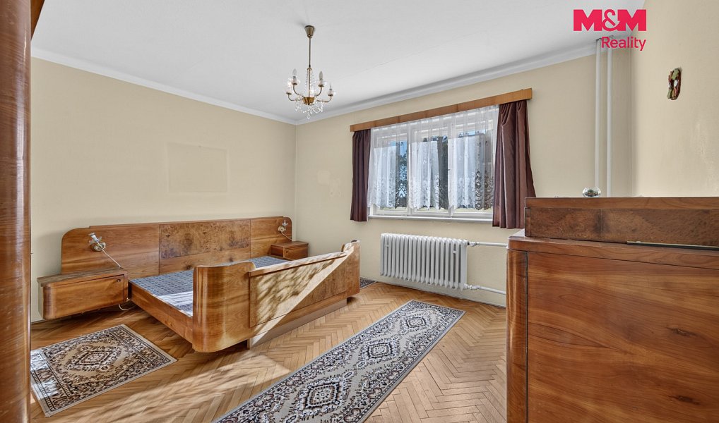 Prodej domu 171 m² s pozemkem 605 m², Jindřichův Hradec – náhled fotky 3