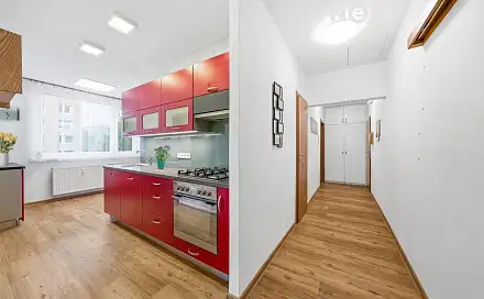 Prodej bytu 3+1 71 m², Jílová, Olomouc - Neředín