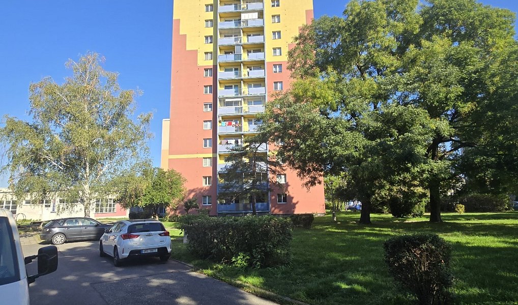 Prodej bytu 2+1 47 m², Přerov – fotka 1 z 14