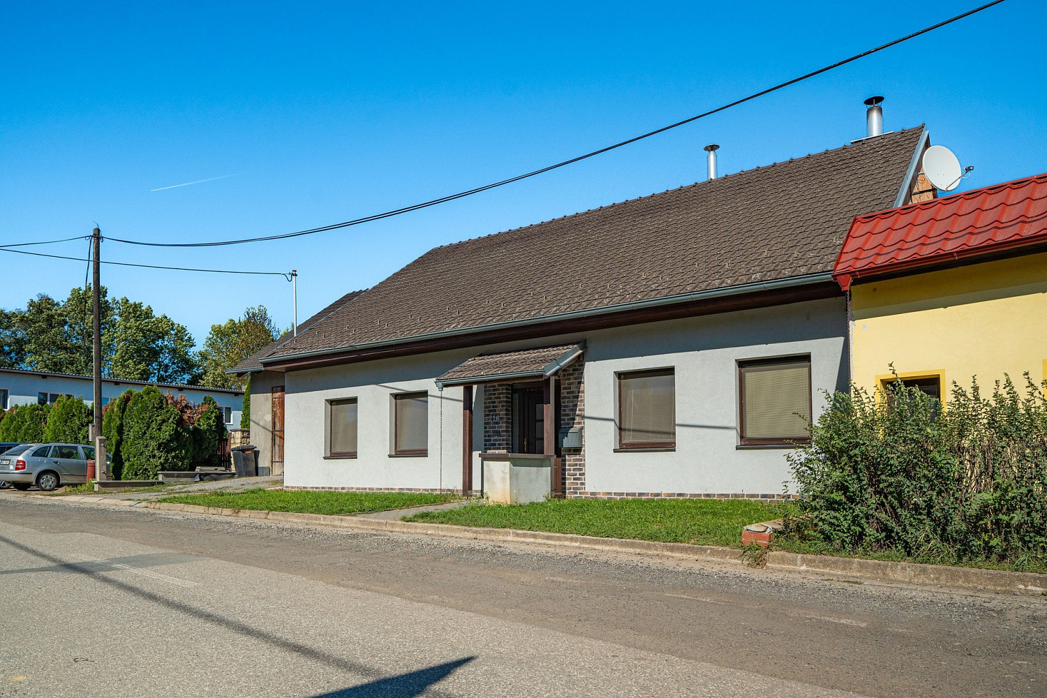 Prodej domu 105 m² s pozemkem 821 m² — photo 2