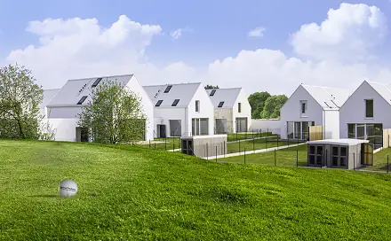 Green Village, Bystřice