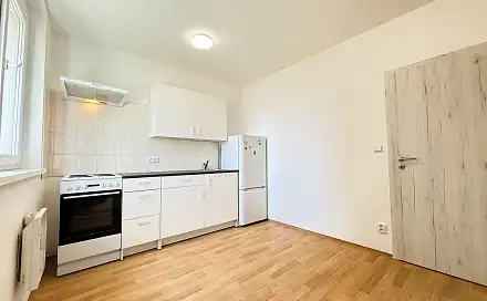 Prodej bytu 1+kk 21 m², Mládežnická, Mšené-lázně, okres Litoměřice