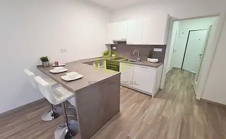 Pronájem bytu 1+kk 33 m²