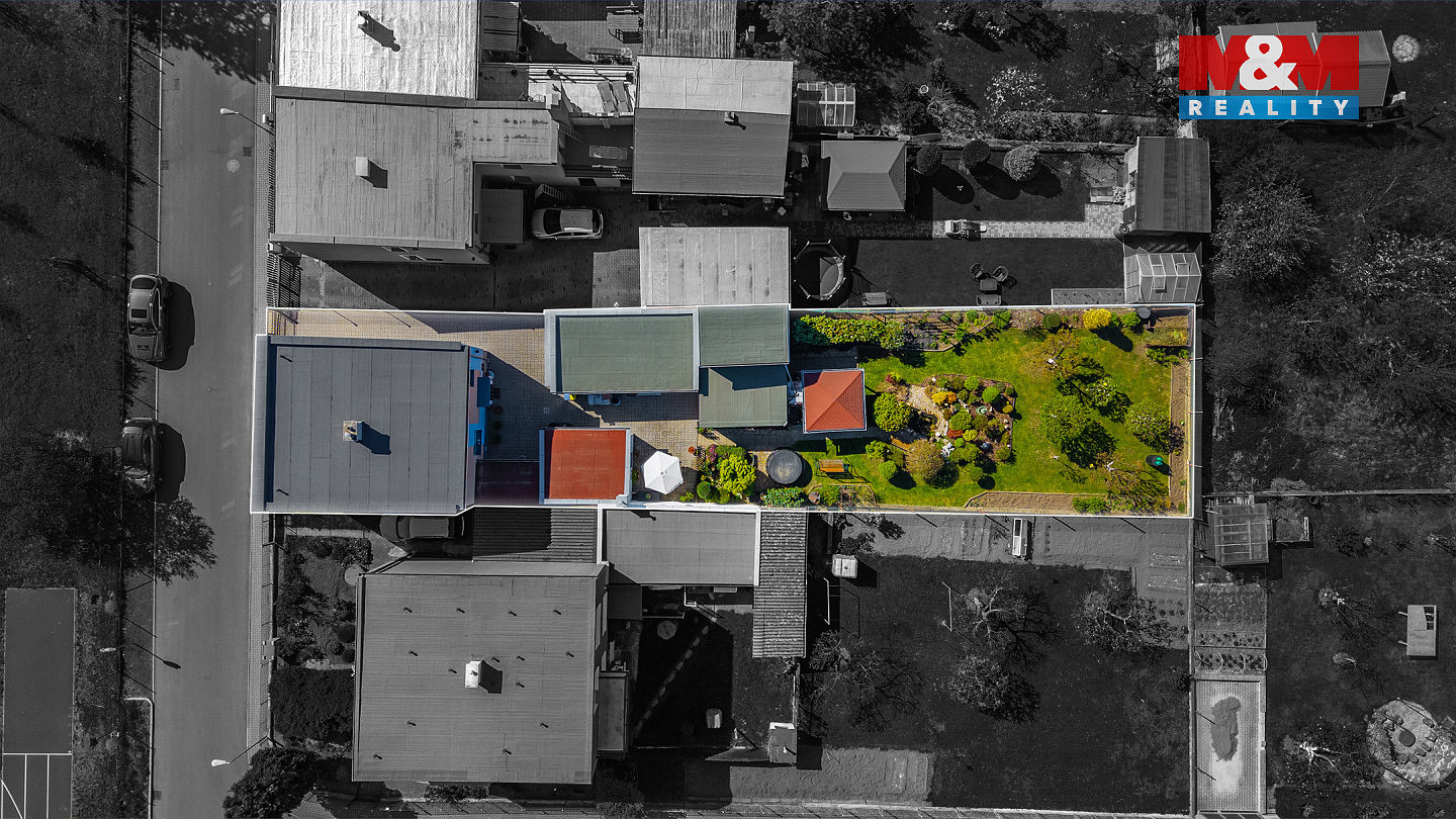 Prodej nájemního domu, činžáku 170 m² — photo 4