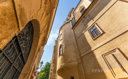 Prodej bytu 5+1 176 m², Jilská, Praha 1 - Staré Město