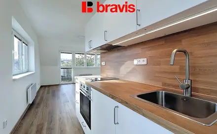 Pronájem bytu 1+kk 37 m²