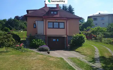 Prodej domu 150 m² s pozemkem 736 m², Lípová, Sázava, okres Benešov
