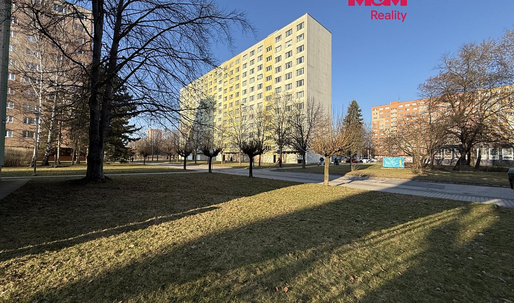 Prodej bytu 3+1, 73 m², Hrabůvka - Ostrava-město, Ostrava