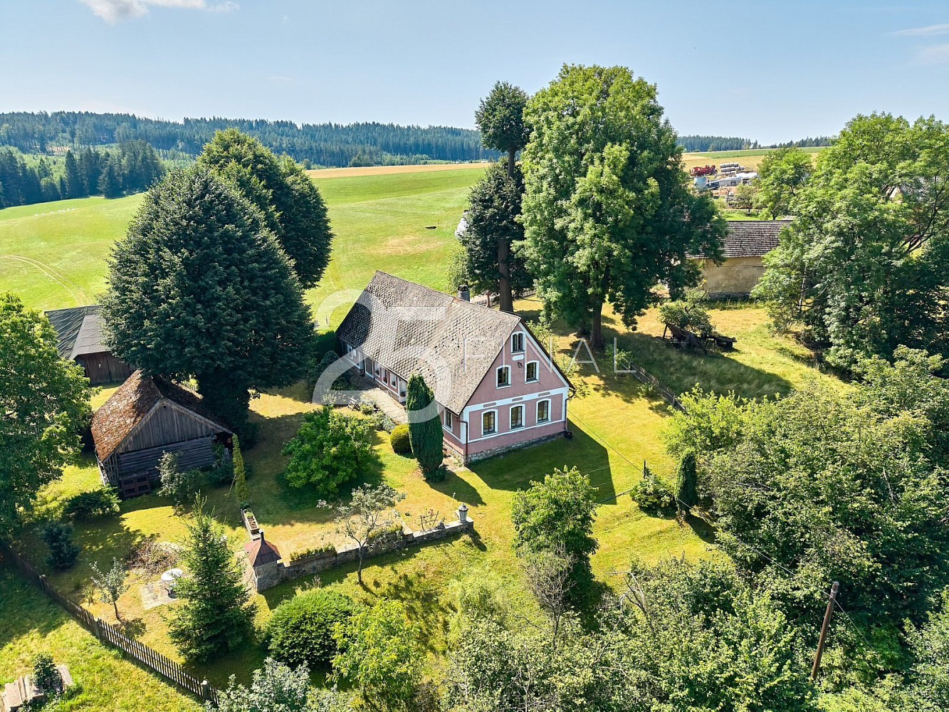 Prodej chaty/chalupy 160 m² s pozemkem 7 288 m² – fotografie 2