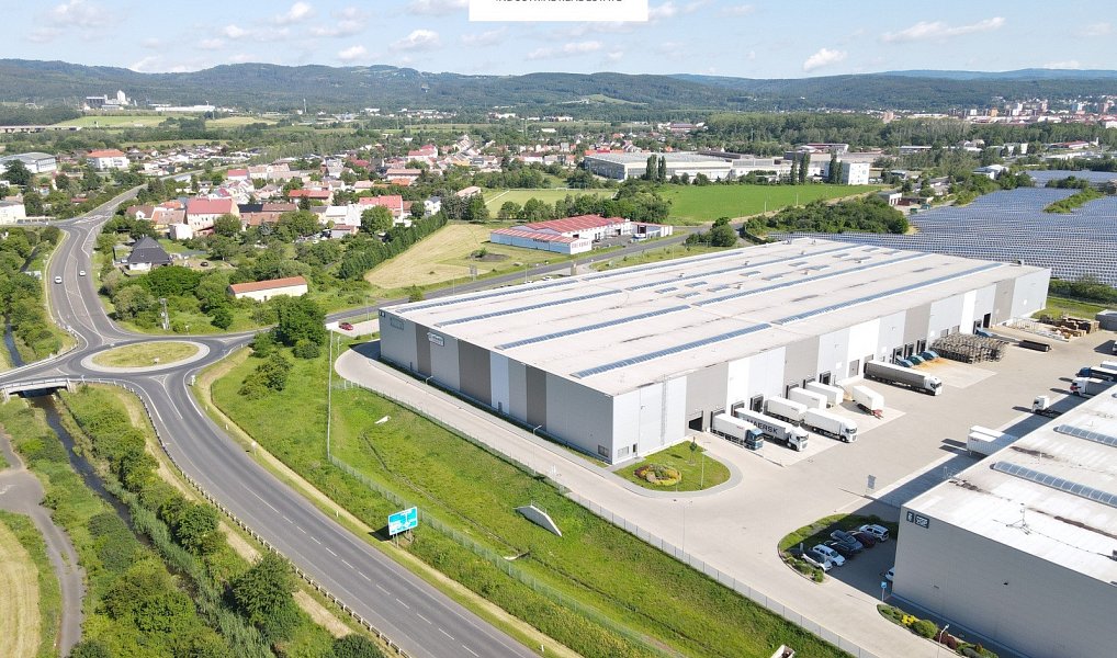 Pronájem výrobních prostor 6 449 m², Spořice – náhled fotky 13