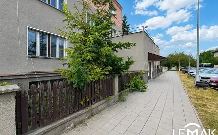 Prodej nájemního domu, činžáku 400 m², Jeremenkova, Olomouc - Hodolany