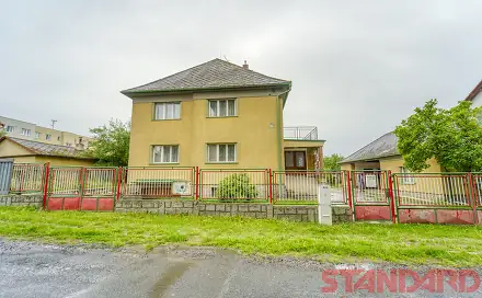 Prodej domu 164 m² s pozemkem 1 259 m², Osvračín, okres Domažlice