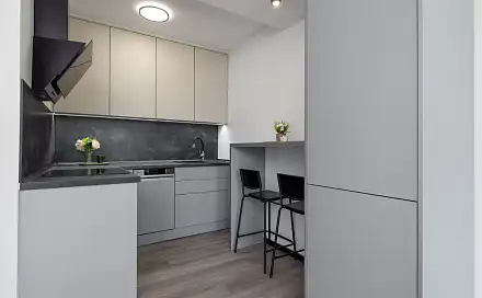 Prodej bytu 2+kk 39 m²
