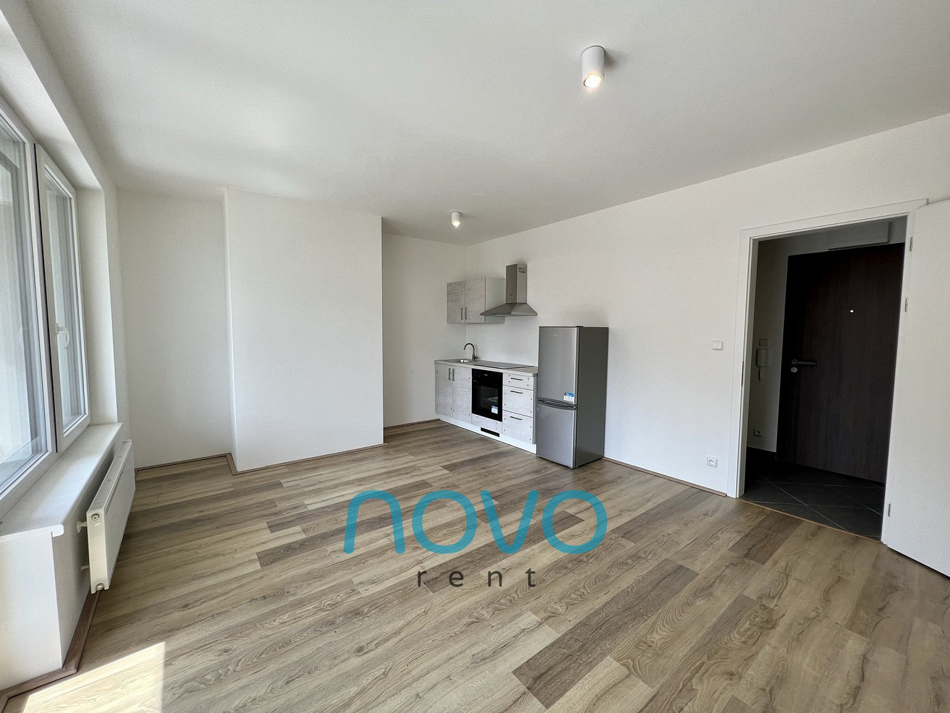 Pronájem bytu 1+kk 34 m²