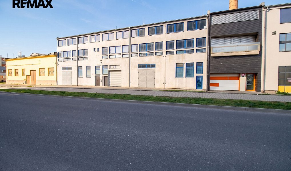 Pronájem skladovacích prostor 1 263 m², Praha – náhled fotky 33