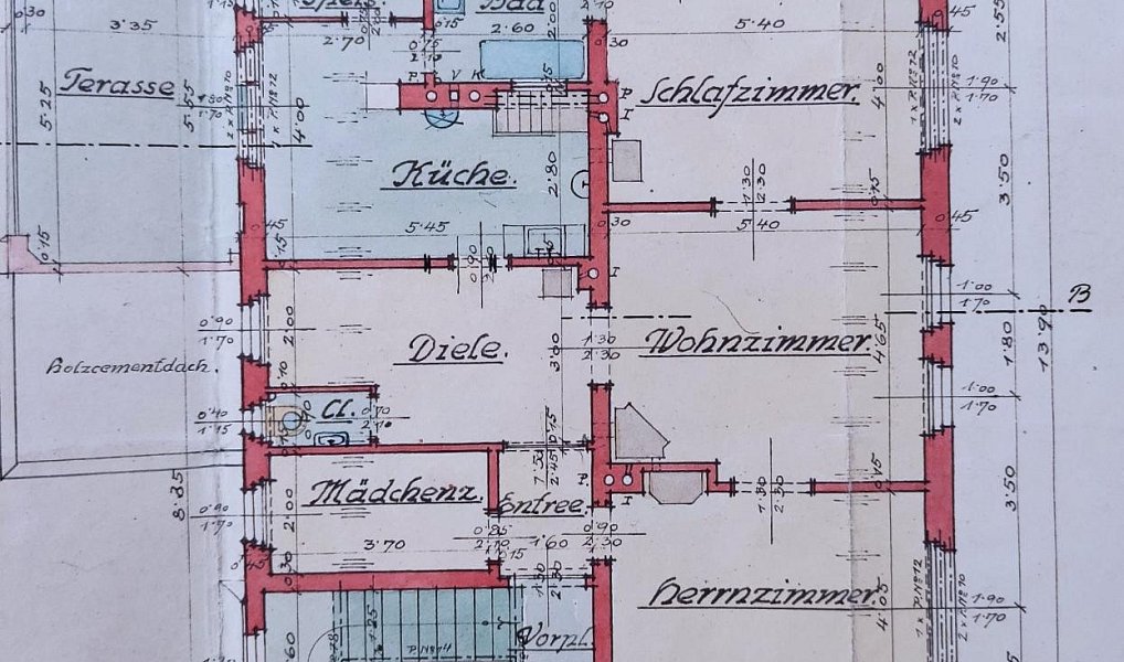 Prodej domu 472 m² s pozemkem 697 m², Teplice – náhled fotky 27
