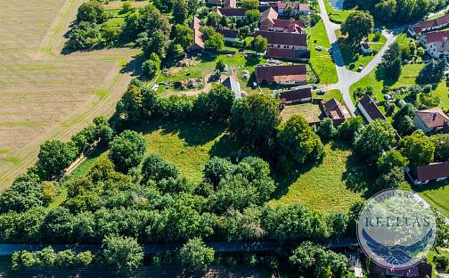 Prodej stavebního pozemku 10 211 m², Vyklantice - Starý Smrdov, okres Pelhřimov