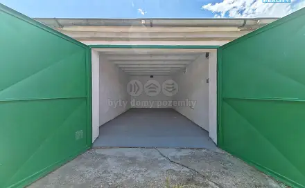 Prodej garáže, 18 m2, Hradec Králové, Hradec Králové - Slezské Předměstí