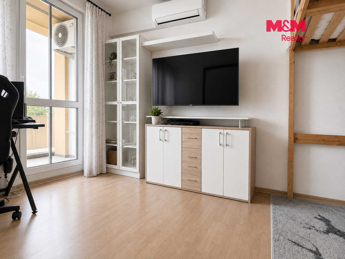 Prodej bytu 1+kk 32 m² — photo 3