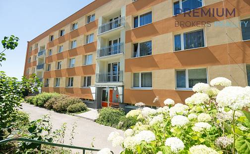 Prodej bytu 4+1 88 m², Marie Majerové, Ledeč nad Sázavou, okres Havlíčkův Brod