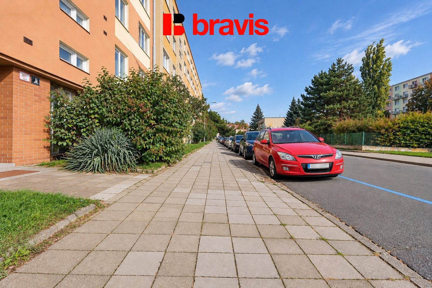 Pronájem obchodních prostor 55 m²