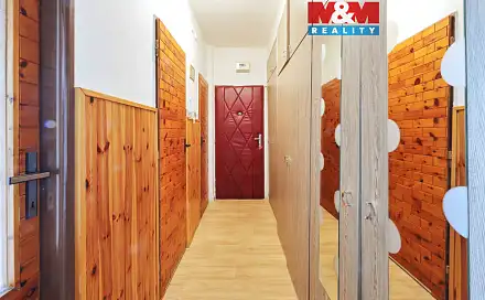 Prodej bytu 2+1 54 m²