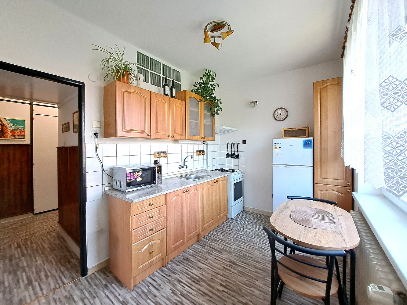Prodej bytu 2+1 52 m²