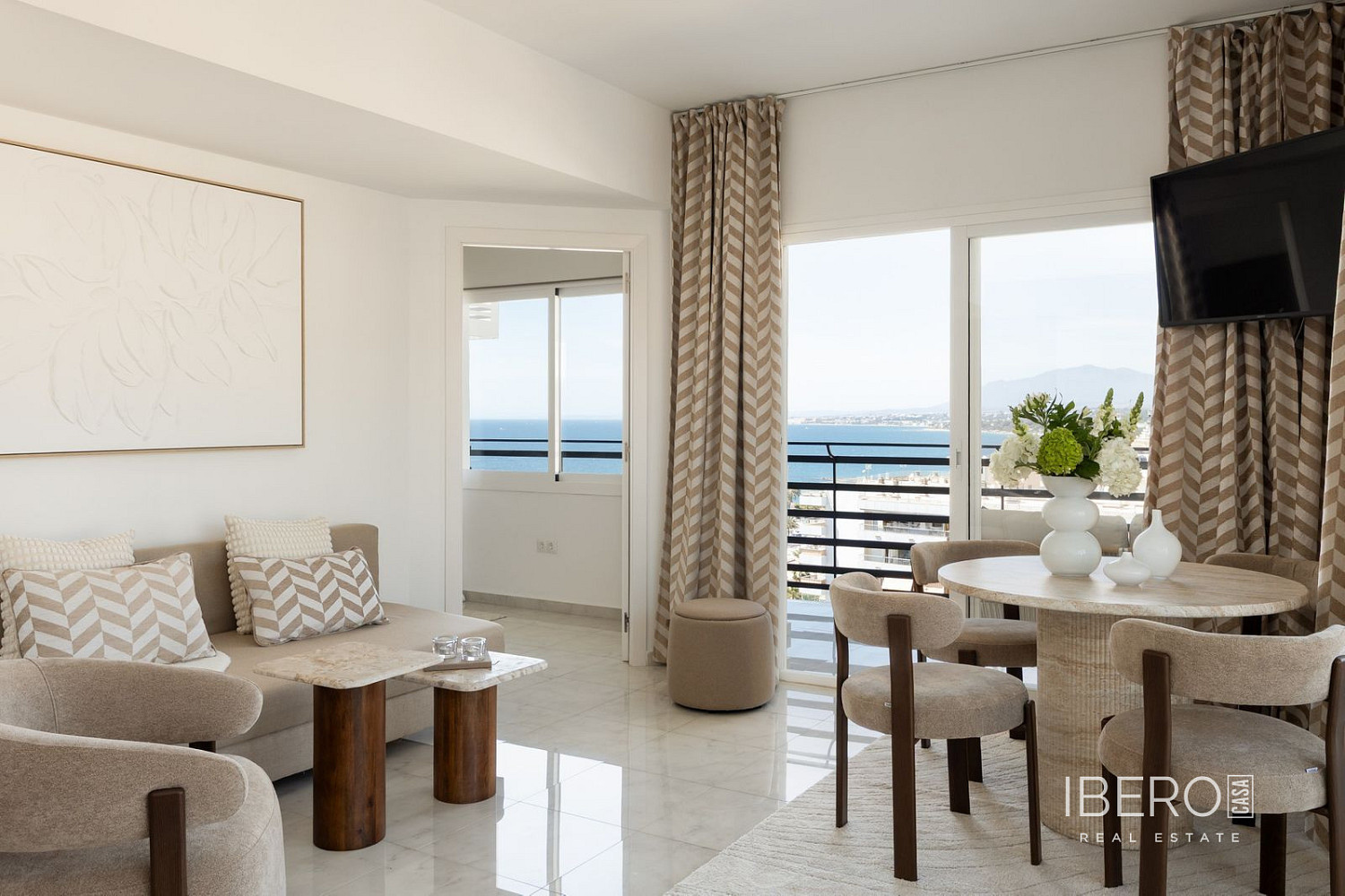 Piso 2+kk – Marbella, Barrio Alto