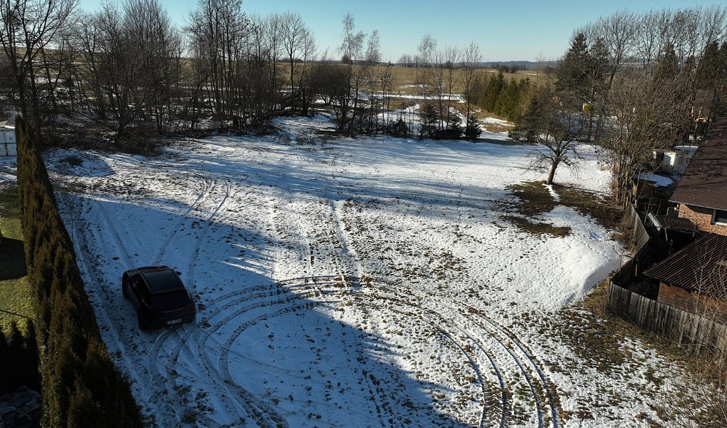 Prodej stavebního pozemku 2 267 m², Vítkov – fotka 1 z 4
