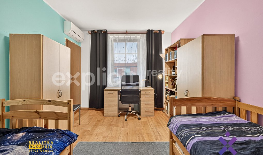 Prodej domu 85 m² s pozemkem 206 m², Otrokovice – náhled fotky 15