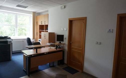 Pronájem kanceláře 20 m², Nádražní, Ždírec nad Doubravou, okres Havlíčkův Brod