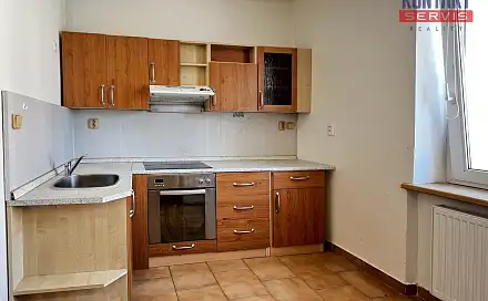 Pronájem bytu 2+1 60 m²