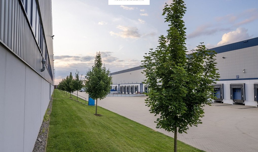 Pronájem výrobních prostor 6 000 m², Dobrovíz – náhled fotky 7