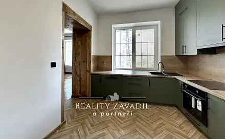 Pronájem bytu 3+kk 95 m²