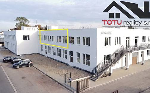 Pronájem obchodních prostor 391 m², Jezbinská, Jaroměř - Pražské Předměstí, okres Náchod