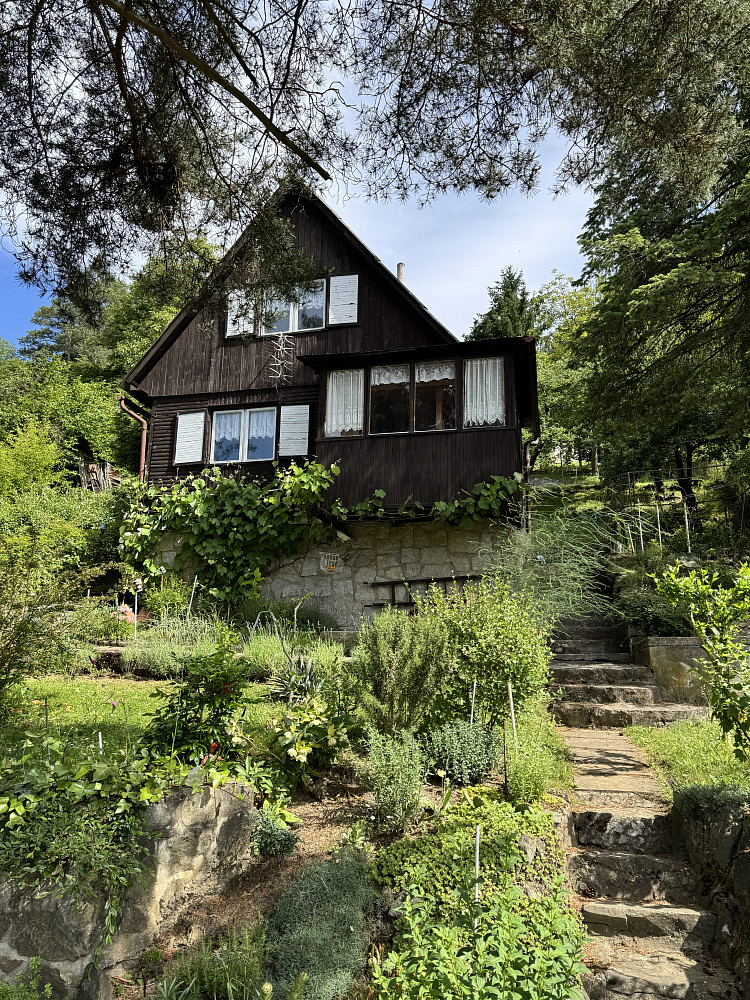 Prodej chaty/chalupy 48 m² s pozemkem 348 m² — photo 4