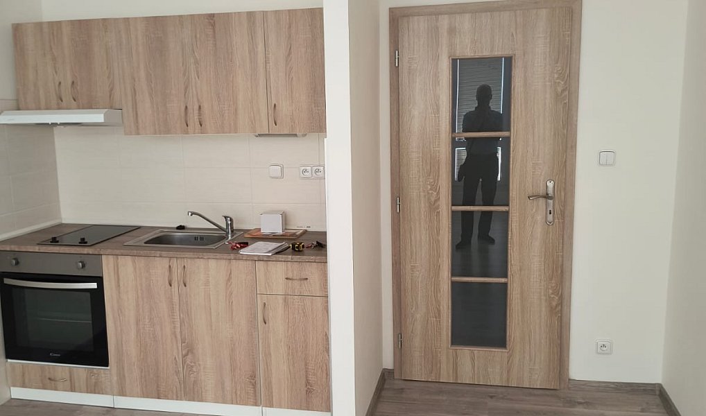 Prodej bytu 1+kk, 31 m², Letňany, Praha 18, Praha