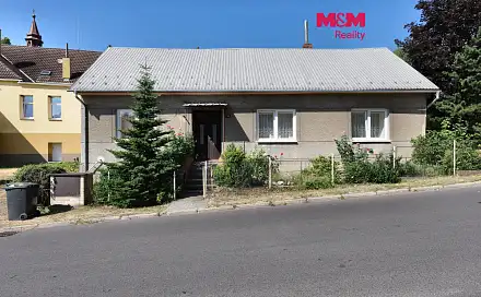 Prodej domu 110 m² s pozemkem 294 m², Lipová, okres Prostějov