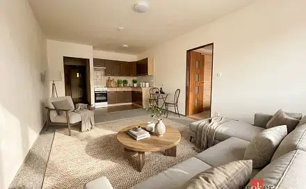 Pronájem bytu 2+kk 45 m²