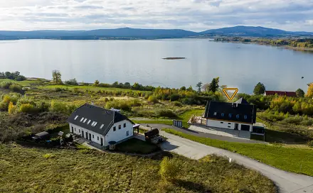 Prodej bytu 2+kk 58 m², Frymburk - Kovářov, okres Český Krumlov