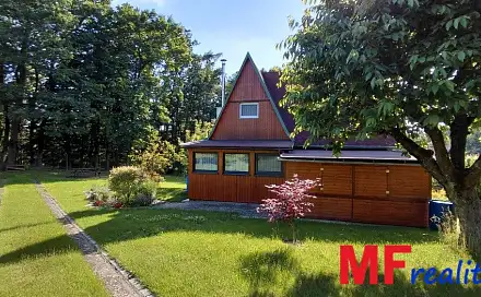 Prodej chaty/chalupy 65 m² s pozemkem 1 016 m², Ohnišov - Zákraví, okres Rychnov nad Kněžnou