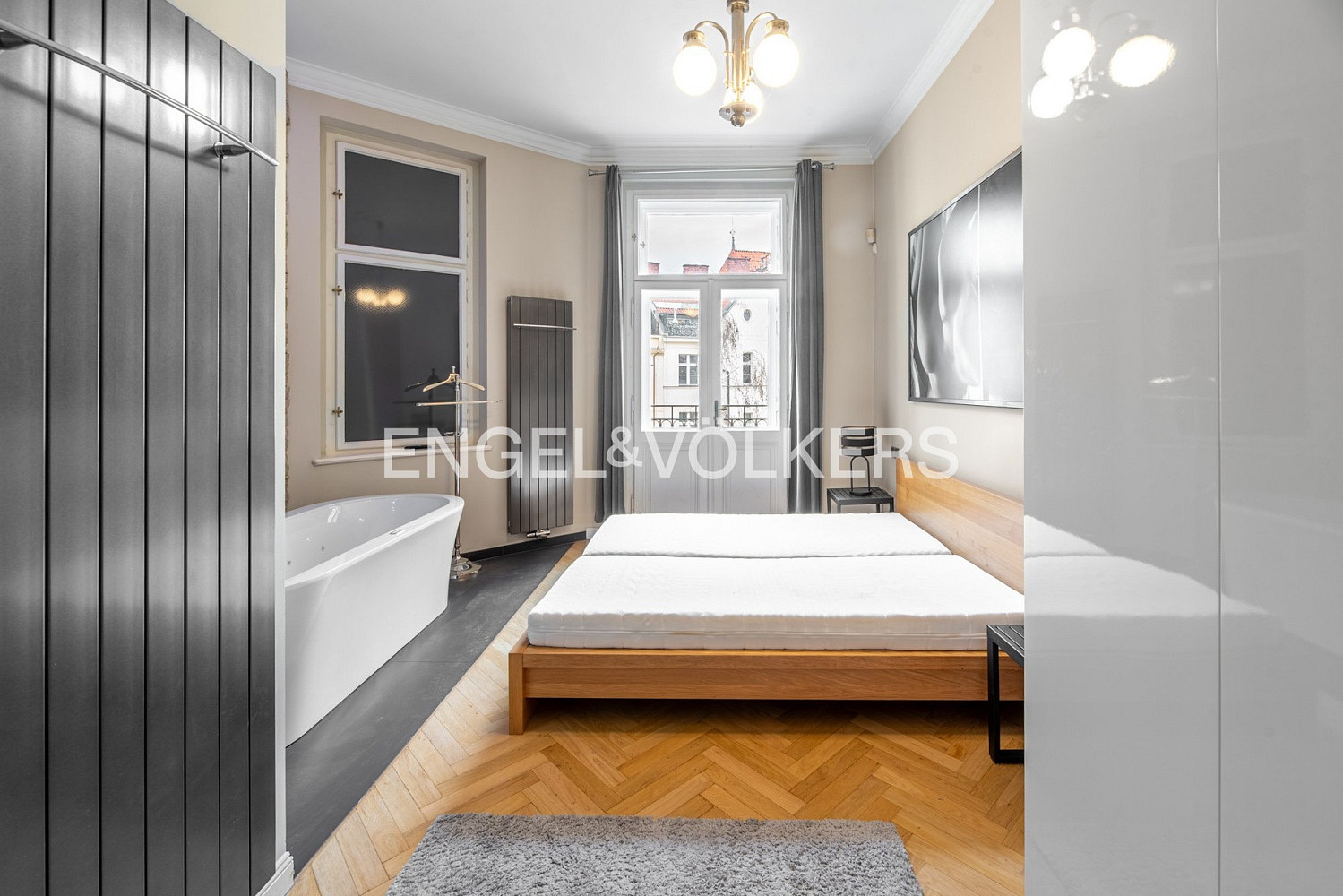 Pronájem bytu 2+1 73 m² – pohled 5