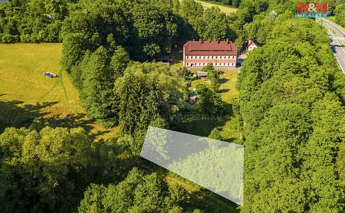 Prodej louky 646 m², Hodkovice nad Mohelkou, okres Liberec